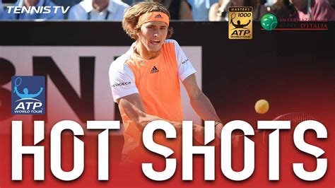 Jun 11, 2021 · alexander zverev is one of the most successful players outside of the 'big four' and has four atp masters 1000 titles to his name. Zverev Shows Djokovic His Best Hot Shot In Rome 2017 Final ...