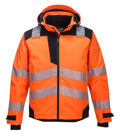 Pw3 Extreme Breathable Rain Jacket Aspire Industrial Services