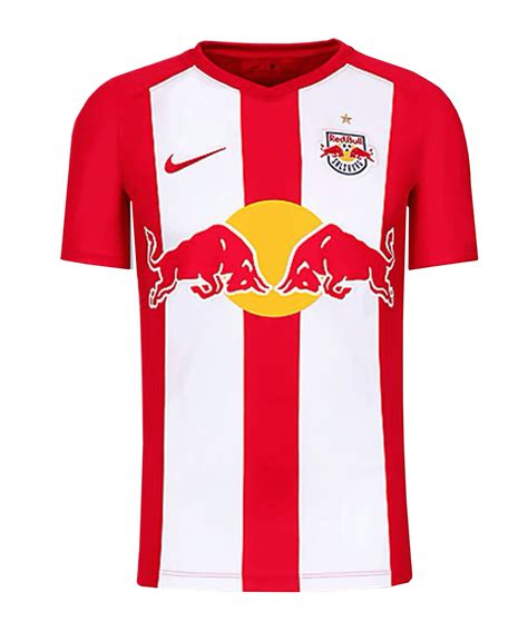 All information about rb salzburg (bundesliga) current squad with market values transfers rumours player stats fixtures news. Nike RB Salzburg Trikot Home 2019/2020 rot
