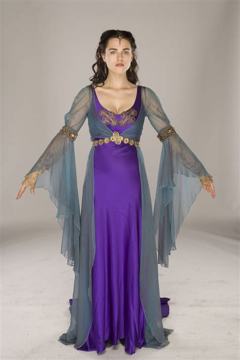 Lady Morgana Season 1 Merlin On Bbc Photo 31375595 Fanpop