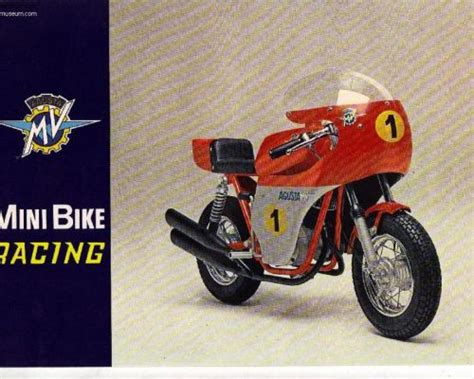 The Bike Museum Parts Wanted Mv Agusta Minibike Parts