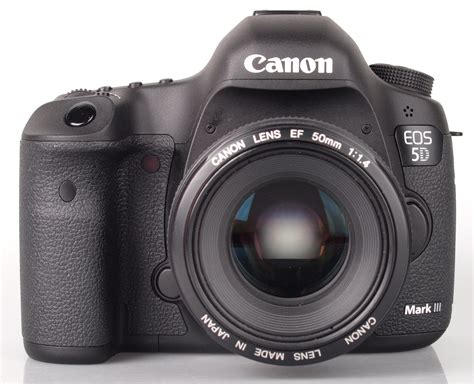 Canon Eos 5d Mark Iii Digital Slr Review