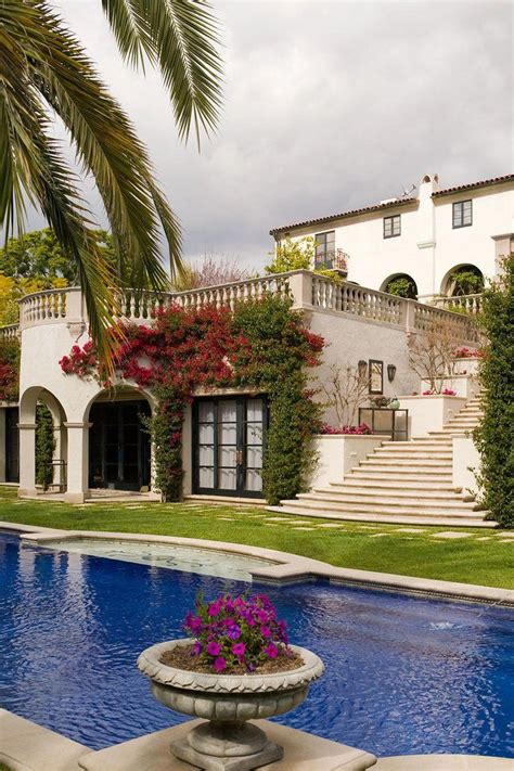 Spanishstyle Spanish Style Homes Dream House Exterior