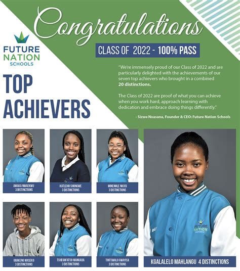 Future Nation School | Krugersdorp News