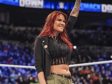 Lita Returns To Wwe K Diva Dirt