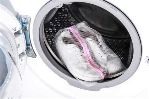 The overall function of a washing machine is generally the same no matter what you put in it. Can You Wash Shoes in a Washing Machine? How to Dry Your ...
