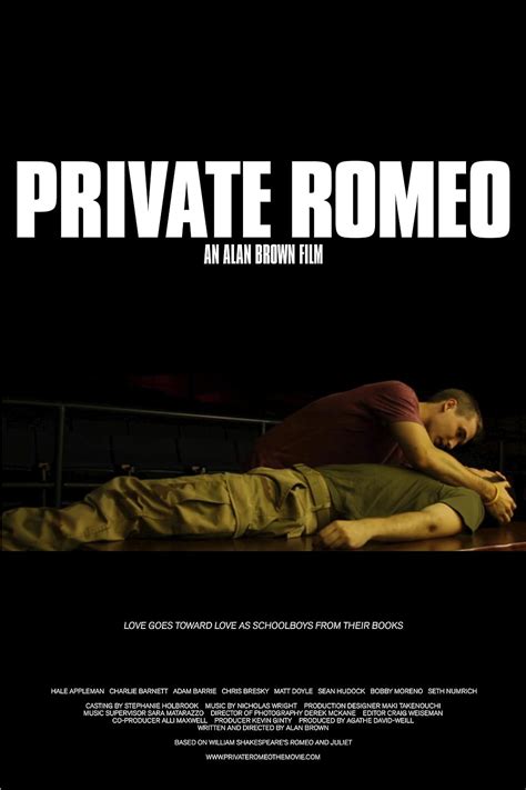 Private Romeo 2011 Imdb
