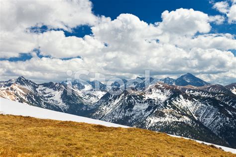 Mountain Landscape Stock Photo Royalty Free Freeimages
