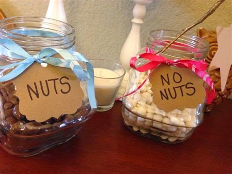 The most common easy gender reveal material is paper. Strawberry Fizz Party Ideas: Gender Reveal