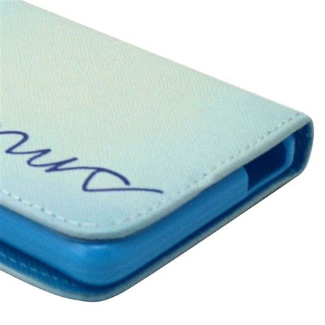 Handyhülle Tasche für Handy Wiko Highway Schriftzug Smile König Design