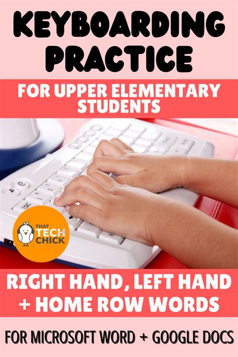 Practice Typing With This Amazing Resource For Teachers Typing The