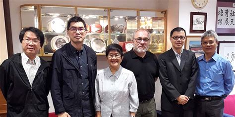 Feedback von teilnehmern berlin dr. Dr Tan Loe Joo in accreditation visit to Hong Kong ...