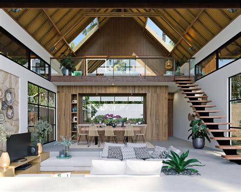 7 Modern Tropical Bali Villa Inspired Ideas For Your Dream House