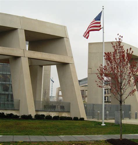 Gsa Atf Headquarters Building Wft Engineering Inc Projects