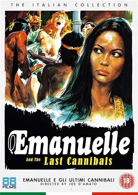 Emanuelle And The Last Cannibals Dvd Amazon Co Uk Laura Gemser