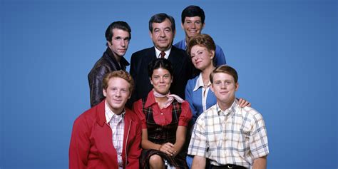Happy Days Cast Where Are They Now — Happy Days Actors
