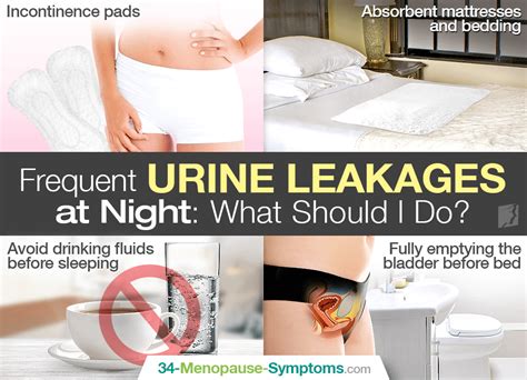 Frequent Urination At Night What Should I Do Menopause Now