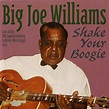 Shake Your Boogie-Live at The Old Capitol Mississippi 1974: Big Joe ...
