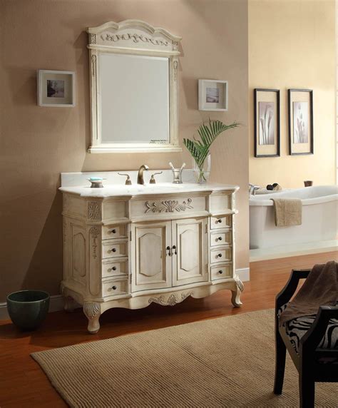 Country French Bathroom Vanities Versailles French Provincial Vanity