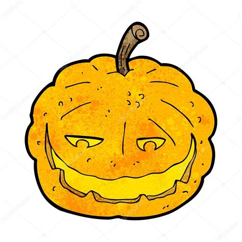 Cartoon Halloween Pumpkin Stock Vector Image By ©lineartestpilot 45526603
