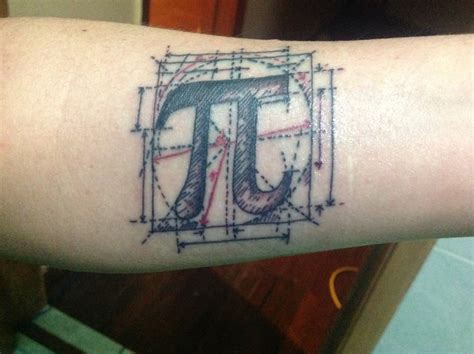 Math Tattoos Designs Ideas And Meaning Tattoos For You