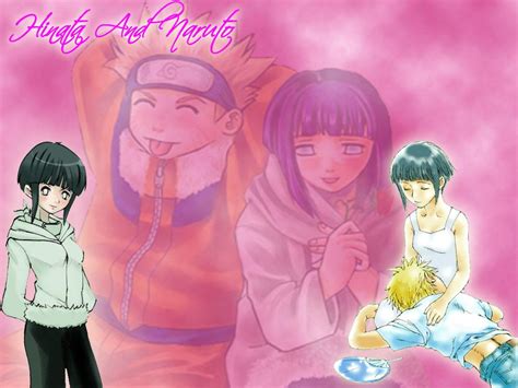 Anime Boom Naruto And Hinata Wallpaper