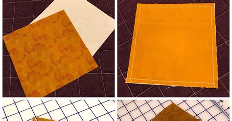 Modern Quilt Relish Super Easy Half Square Triangle Method