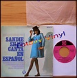 Totally Vinyl Records || Shaw, Sandie - Sandie Shaw canta en espanol ...