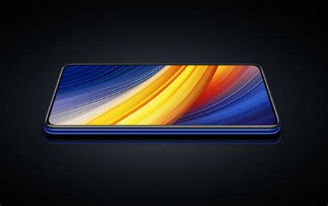 Poco x3 pro has a new and improved look with a reflective chroma strip in the center and metallic texture on the sides. POCO introduceert de X3 Pro en 'The Real Beast' POCO F3