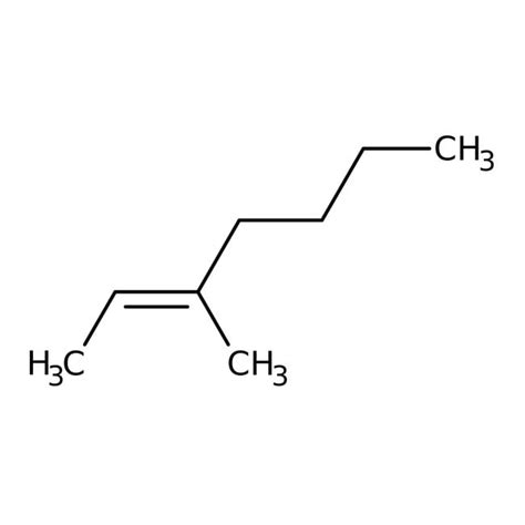 3 Methyl 2 Heptene Cis And Trans Mixture 950 Tci America