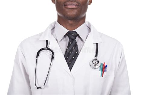 African Young Doctor Stock Photo Image Of Medicine Nurse 40806144
