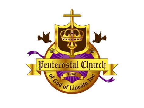 Pentecostal church logo design of Lincon | Church Logo | Pinterest | Logos, Church logo and Church
