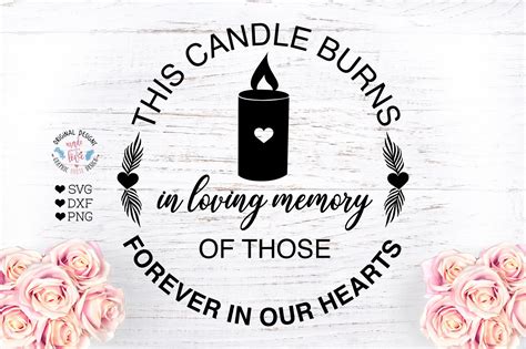 Free 130 In Loving Memory Of Dad Svg Svg Png Eps Dxf File