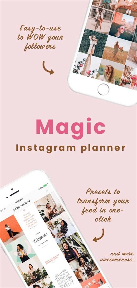 Below, we break down the features, pricing, benefits, and potential drawbacks of the best instagram planners on the market so you can choose the right one for your needs. ULTIMATE Instagram Feed Planner App + Scheduler ...