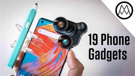 19 Smartphone Gadgets You Never Knew Existed Youtube