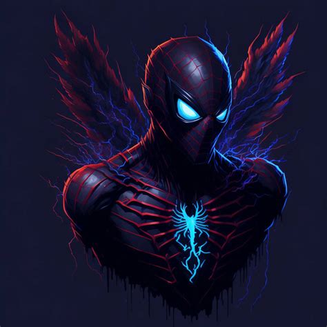 Spider Man Ai Art By Vgejackler On Deviantart