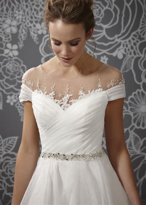 Romantica Of Devon Layla Bodice Classic Wedding Dress Wedding
