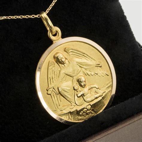 Medalla Angel De La Guarda Significado - Estudiar