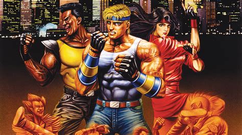 Veja O Trailer De Lançamento E Como Streets Of Rage 4 Foi Criado Já