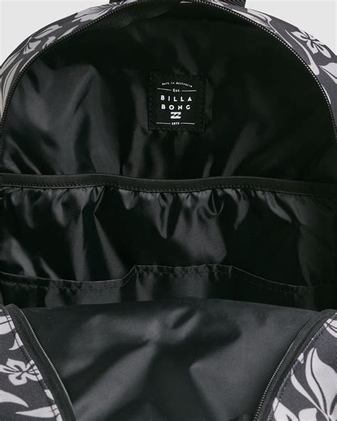 Billabong Toko Roadie Backpack Black Surfstitch