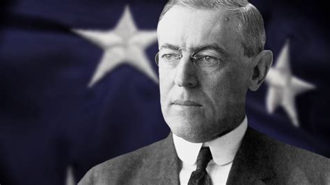 Woodrow Wilson Biography Presidency And Accomplishments