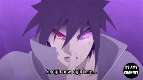 Naruto Vs Sasuke Last Battle Naruto Shippuden Amv Lost Control Youtube