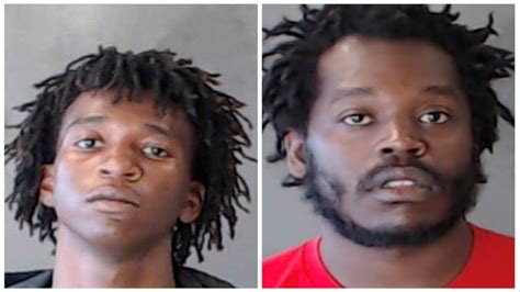 2 Arrested On Charges Of Armed Robbery In DeKalb 11alive Com