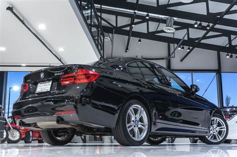 320i xdrive m sport pure. Used 2016 BMW 340i xDrive Sedan M SPORT PKG! TECH PKG! LIGHT PKG! For Sale ($26,800) | Chicago ...