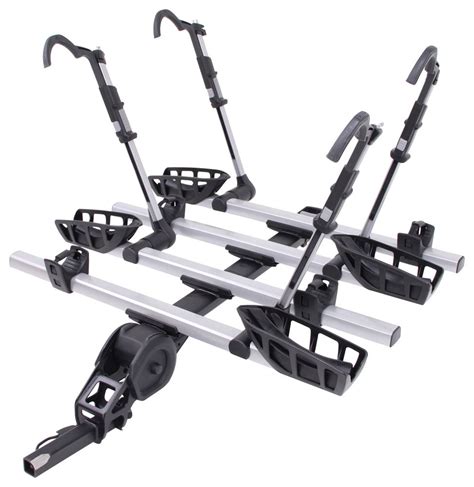 Another more crucial step for choosing the best hitch bike rack is based on your type of bicycle. Thule T2 Pro 4 Bike Platform Rack - 2" Hitches - Tilting ...