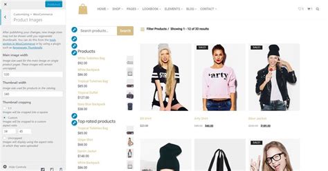 How To Edit Woocommerce Image Proportion Visualmodo