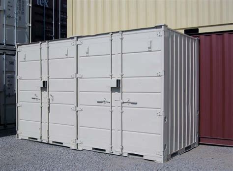 Mobile Storage Containers