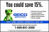 Pictures of Geico Car Insurance Policy Number