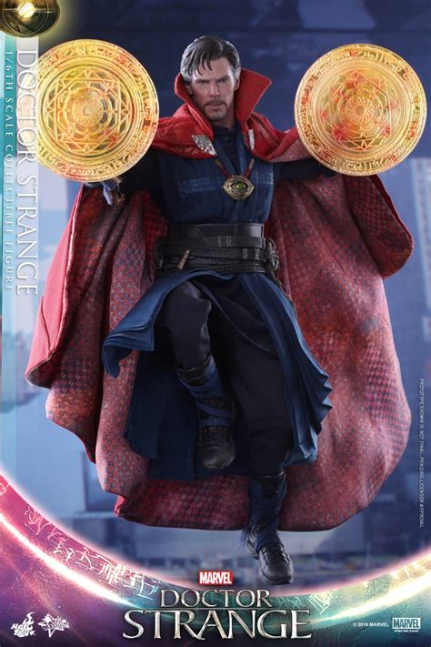 Doctor stephen strange is master of the mystic arts and the former sorcerer supreme of the marvel universe, which means that he's in charge of protecting it in the comics, dr. Hot Toys Doctor Strange Figure Up for Order & Official ...