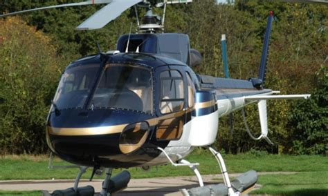 For performance data and operating limitations,reference must be made to the approved. Eurocopter AS350B3 - mach.ie